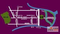 格林公馆位置交通图2