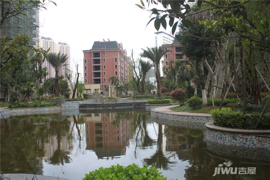 暨阳景江花园实景图38